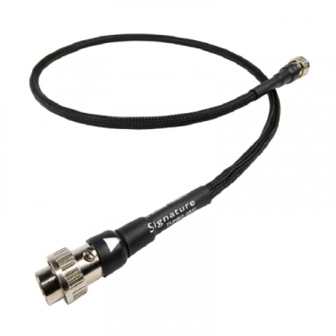 Кабель CHORD Signature Tuned ARAY 4DIN to 4DIN 1m Black