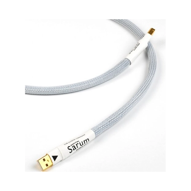 Кабель CHORD Sarum T Digital Super ARAY USB 1m Grey