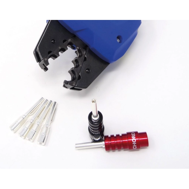 Шестигранний пістолет CHORD ChordOhmic Hex Gun (230V Charger) Шестигранний пістолет CHORD ChordOhmic Hex Gun (230V Charger)