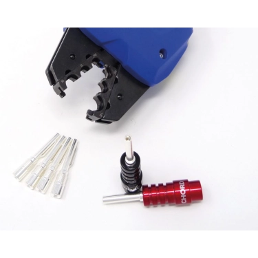 Шестигранний пістолет CHORD ChordOhmic Hex Gun (230V Charger)