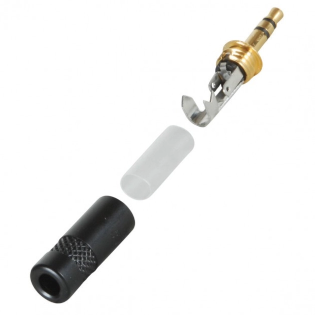 Роз'єм Mini-Jack REAN by Neutrik NYS231BG Роз'єм Mini-Jack REAN by Neutrik NYS231BG