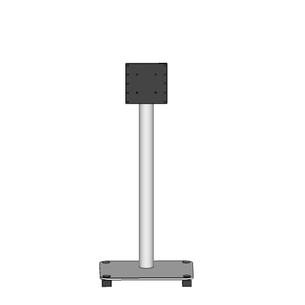 Стійка Spectral Floor QX200-KG Clear glass