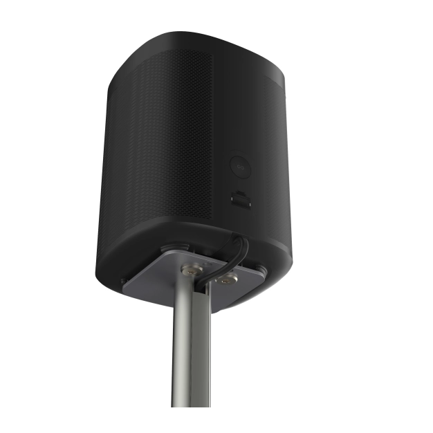 Стійка Spectral Sonos Solution SP11 Black glass