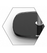 Стійка Spectral Sonos Solution SP11 Black glass
