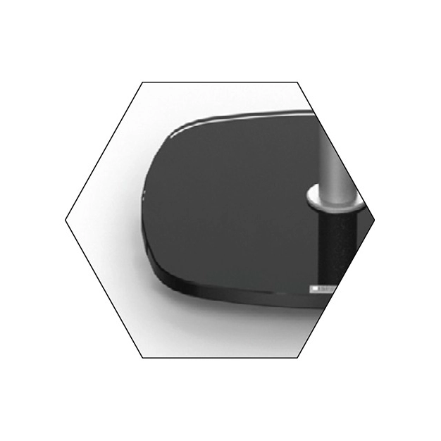 Стійка Spectral Sonos Solution SP11 Black glass