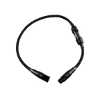Цифровий кабель Audiomica Calcit Gold (1,0m/XLR) Цифровий кабель Audiomica Calcit Gold (1,0m/XLR)