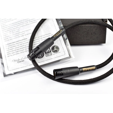Цифровий кабель Audiomica Calcit Gold (1,0m/XLR)