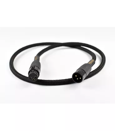 Цифровий кабель Audiomica Calcit Gold (1,0m/XLR)