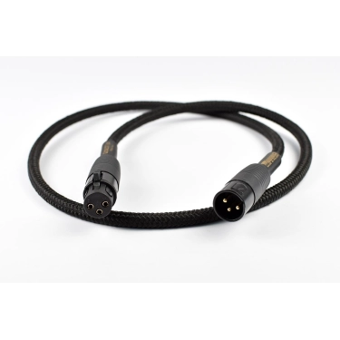 Цифровий кабель Audiomica Calcit Gold (1,0m/XLR)