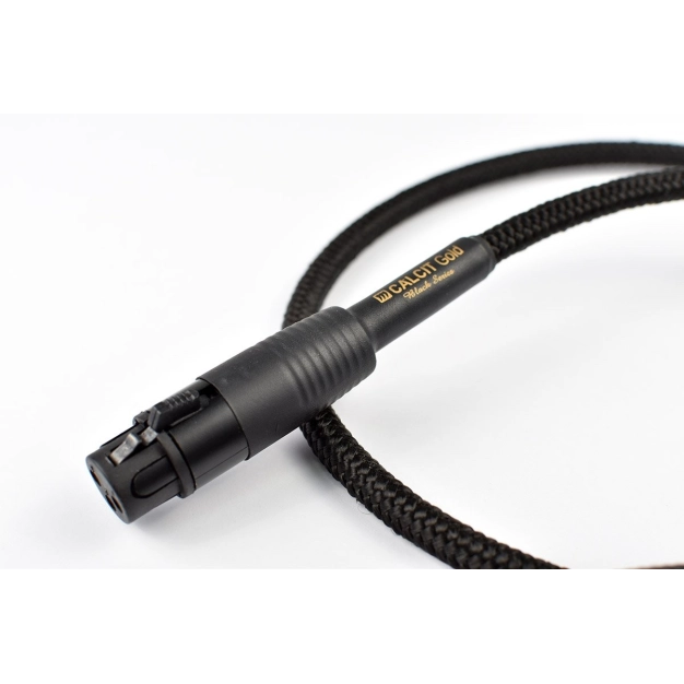 Цифровий кабель Audiomica Calcit Gold (1,0m/XLR)