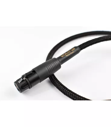Цифровий кабель Audiomica Calcit Gold (1,0m/XLR)