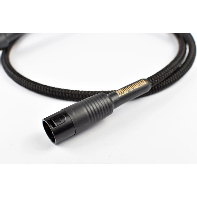 Цифровий кабель Audiomica Calcit Gold (1,0m/XLR)