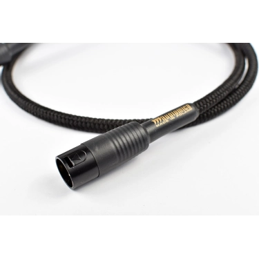 Цифровий кабель Audiomica Calcit Gold (1,0m/XLR)