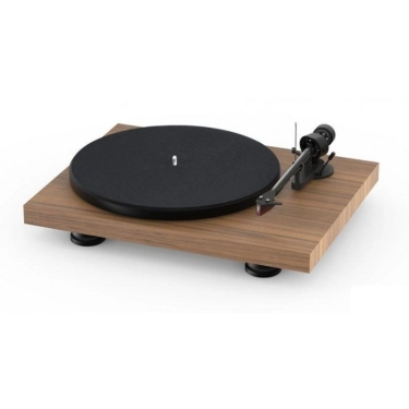 Програвач Pro-Ject Debut Carbon EVO 2M-Red Satin Walnut