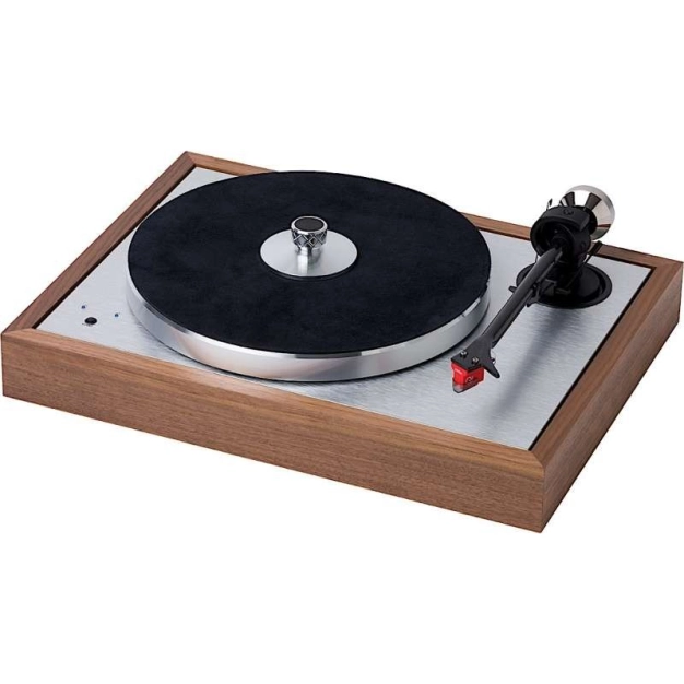Виниловый проигрыватель Pro-Ject The Classic Evo Quintet Red Walnut