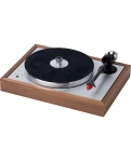 Виниловый проигрыватель Pro-Ject The Classic Evo Quintet Red Walnut