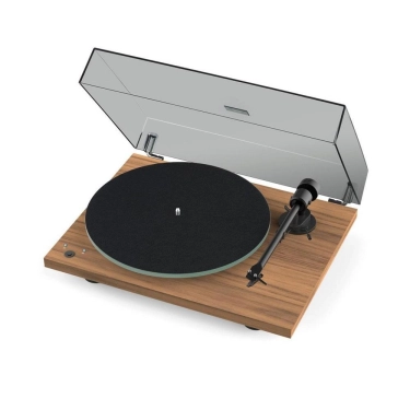 Вініловий програвач Pro-Ject T1 Phono SB OM5e Walnut