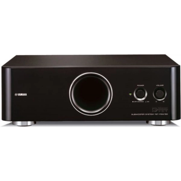 Сабвуфер Yamaha YST-FSW150 Black