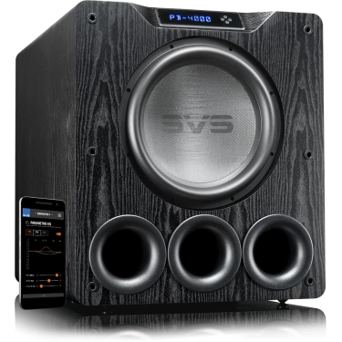 Сабвуфер SVS PB-4000 Black Ash