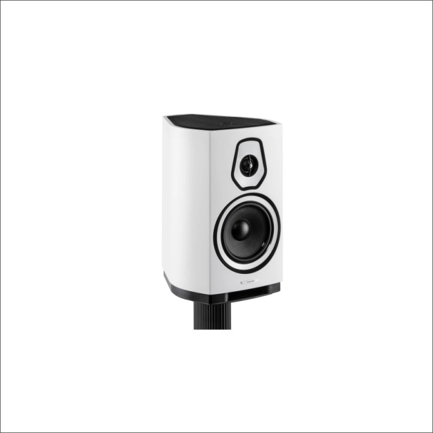 Полочна акустика Sonus Faber Sonetto II White