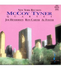 Вініловий диск LP Tyner, McCoy: New York Reunion