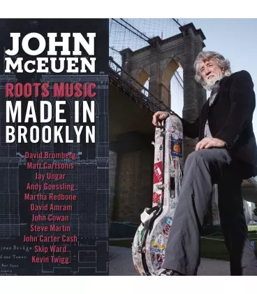 Вініловий диск LP McEuen, John: Made In Brooklyn