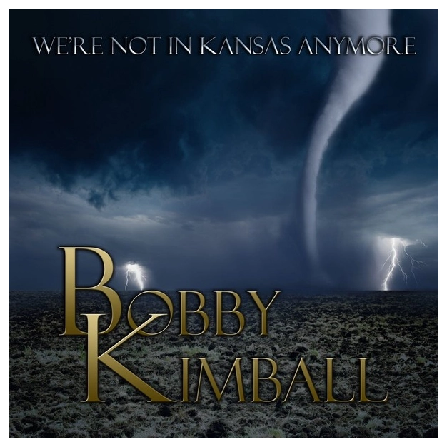 Вініловий диск LP Kimball,Bobby: We're Not In Kansas Anymore