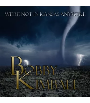 Вініловий диск LP Kimball,Bobby: We're Not In Kansas Anymore