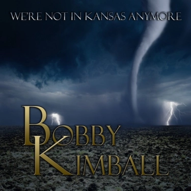 Вініловий диск LP Kimball,Bobby: We're Not In Kansas Anymore
