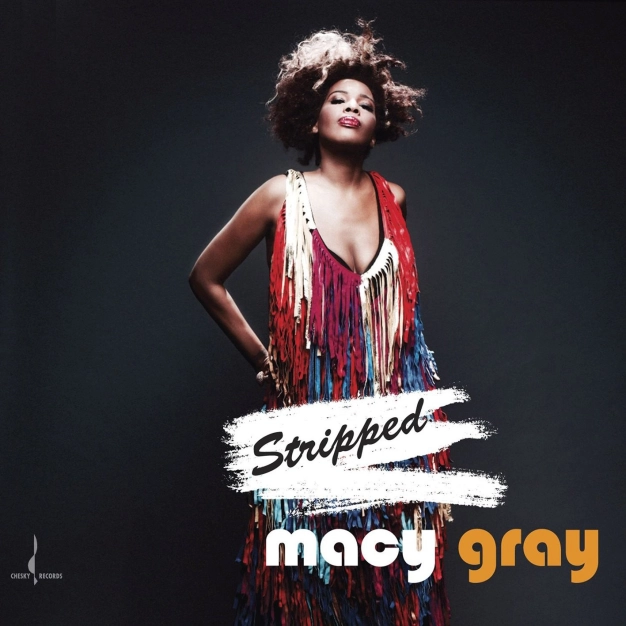 Вініловий диск LP Gray,Macy: Stripped