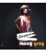 Вініловий диск LP Gray,Macy: Stripped