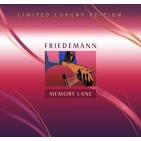 Вініловий диск LP Friedemann: Memory Lane