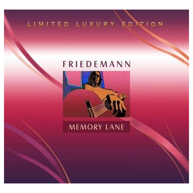 Vinyl disc LP Friedemann: Memory Lane
