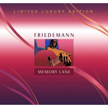 Вініловий диск LP Friedemann: Memory Lane