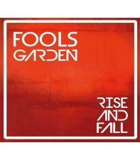 Виниловый диск LP Fools Garden: Rise And Fall