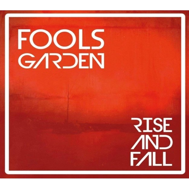 Вініловий диск LP Fools Garden: Rise And Fall