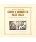 Вініловий диск LP Davis,Guy&Poggi,Fabrizio: Sonny & Brownie's Last Train