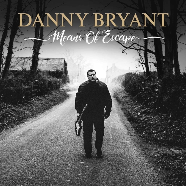 Вініловий диск LP Bryant,Danny: Means Of Escape