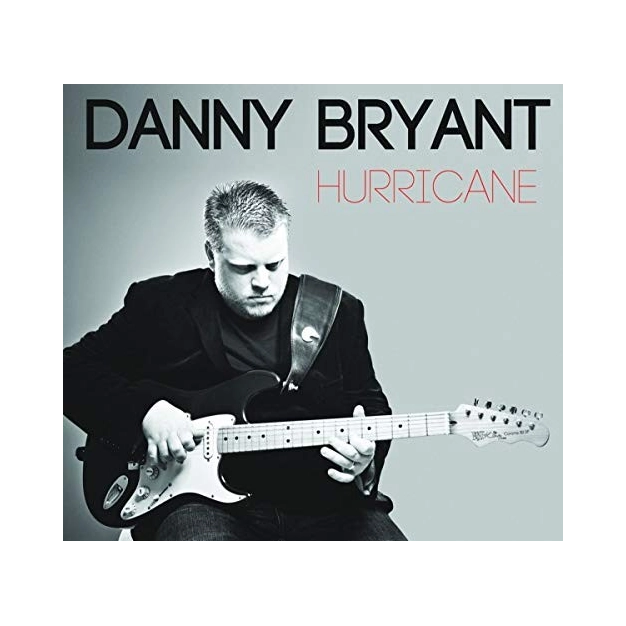 Вініловий диск LP Bryant,Danny: Hurricane