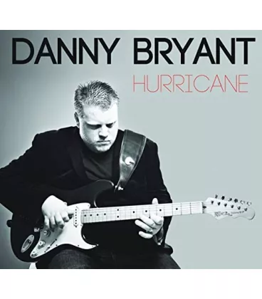 Вініловий диск LP Bryant,Danny: Hurricane
