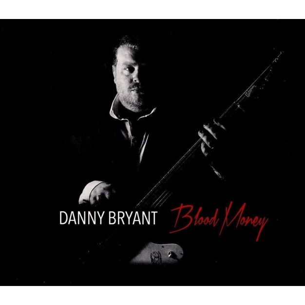 Вініловий диск LP Bryant,Danny: Blood Money