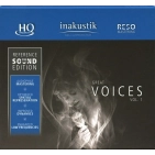 Вініловий диск 2LP Reference Sound Edition: Great Voices Vol. I