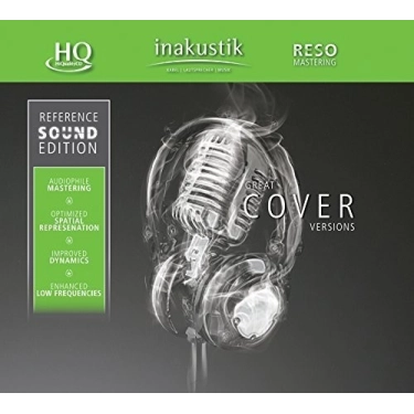 Вініловий диск 2LP Reference Sound Edition: Great Cover Versions