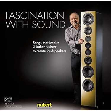 Вініловий диск 2LP Nubert - Fascination With Sound (45rpm)