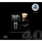 Вініловий диск 2LP Clearaudio - 40 Years Excellence Edition