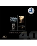 Виниловый диск 2LP Clearaudio - 40 Years Excellence Edition