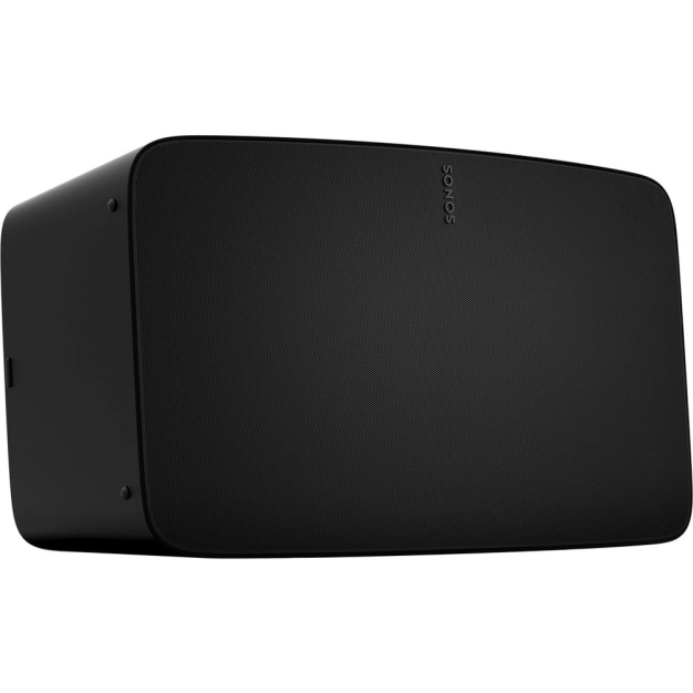 Портативна акустика Sonos Five Black