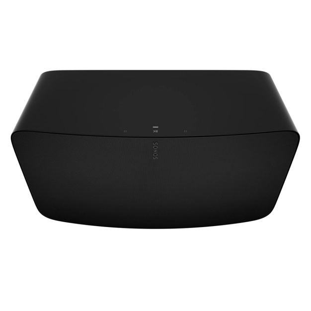 Portable acoustics Sonos Five Black