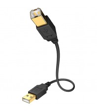 Кабель Inakustik Premium USB AB 2,0m