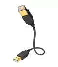 USB кабель Inakustik Premium USB AB 2.0 м